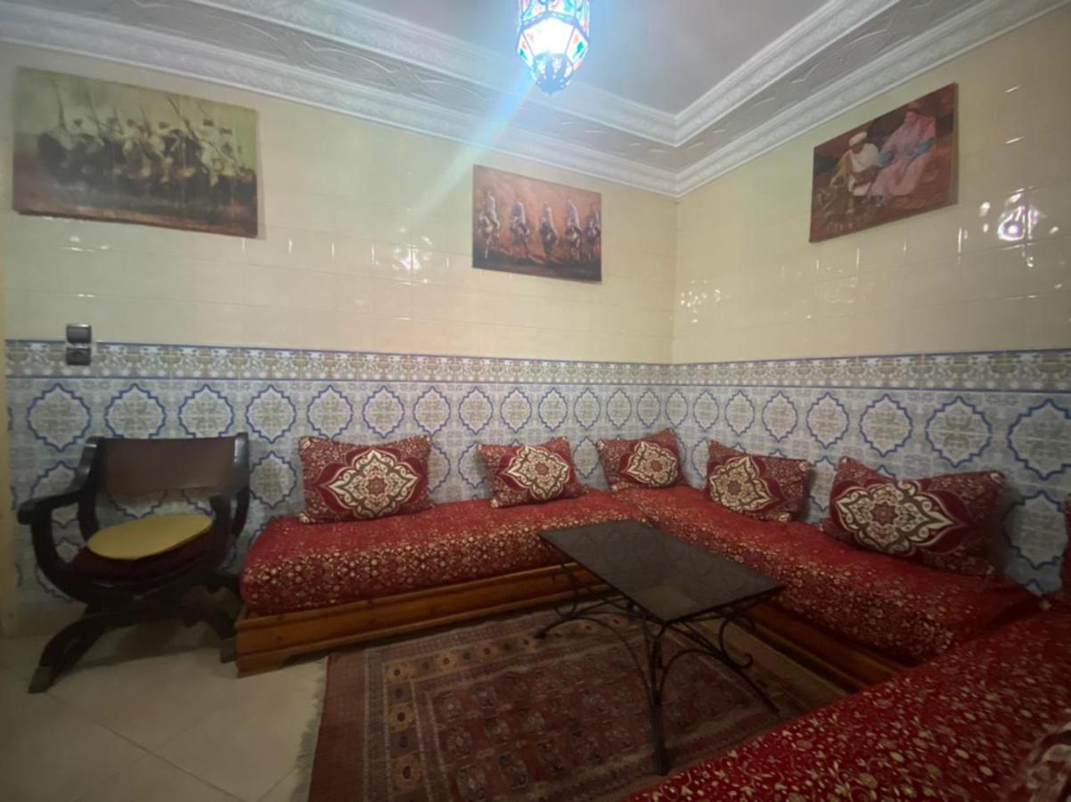Appartement Chez Fouzia Essaouira