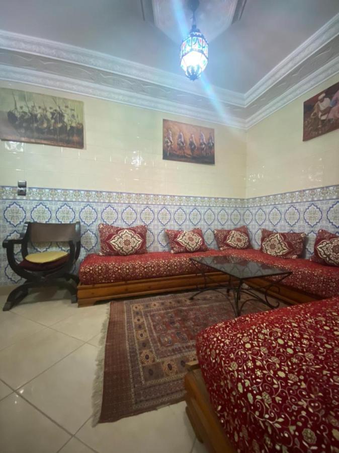 Chez Fouzia * Essaouira