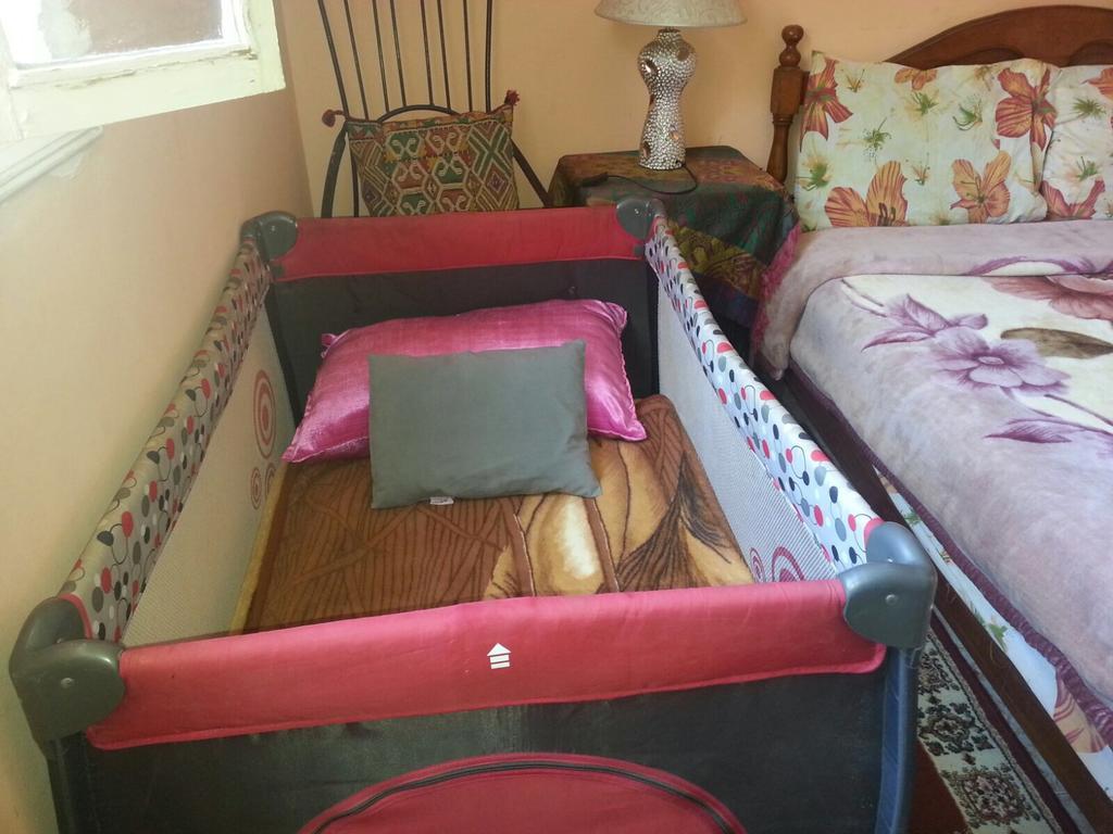 Appartement Chez Fouzia Essaouira