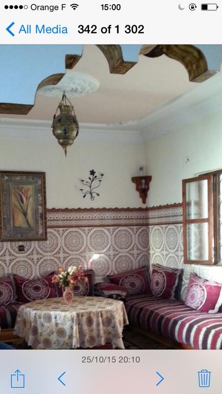 Chez Fouzia * Essaouira