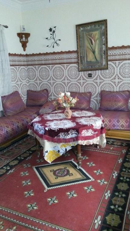 Appartement Chez Fouzia