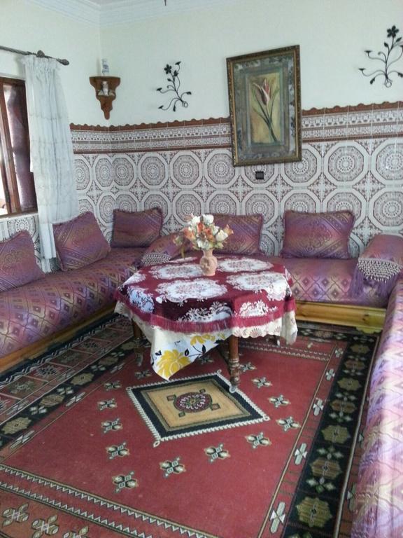 Appartement Chez Fouzia *