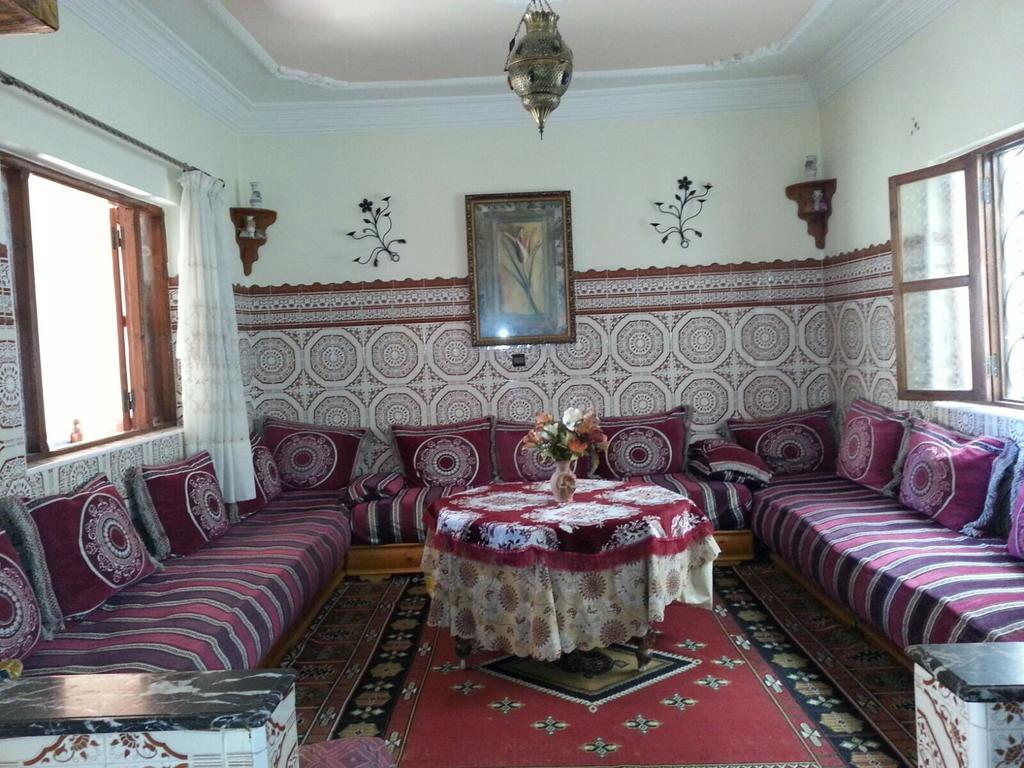 Chez Fouzia * Essaouira