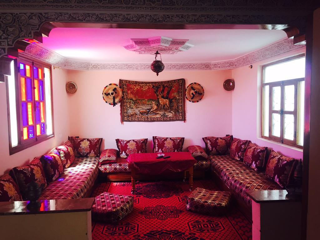 Appartement Chez Fouzia Essaouira
