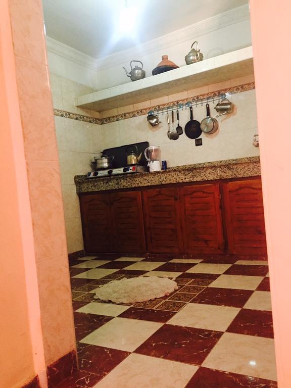 Appartement Chez Fouzia *