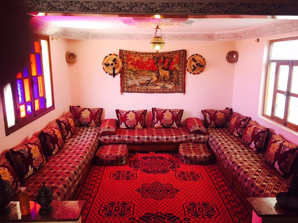 Appartement Chez Fouzia Essaouira