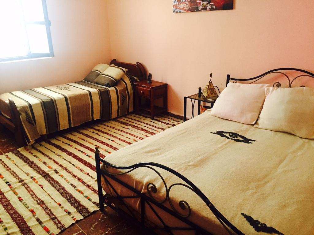 Chez Fouzia Appartement *