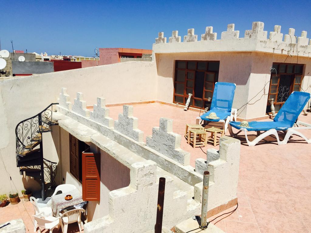 Chez Fouzia * Essaouira