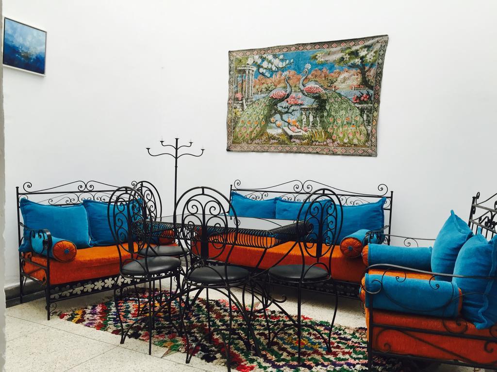Chez Fouzia Appartement Essaouira