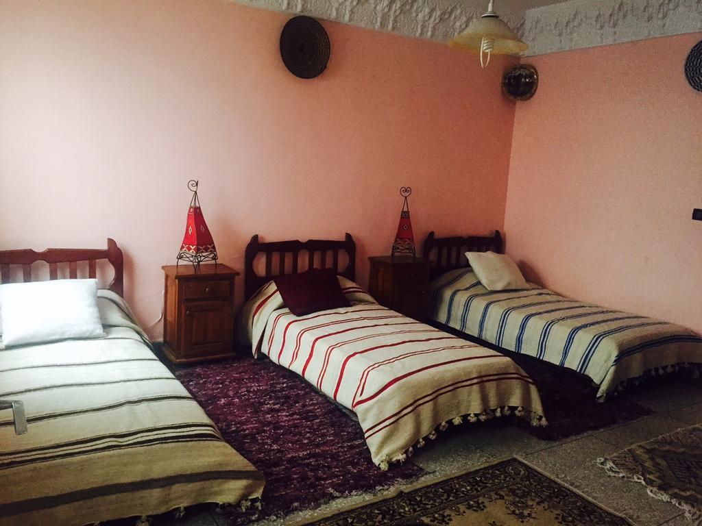 Appartement Chez Fouzia Essaouira
