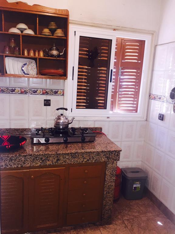 Appartement Chez Fouzia Essaouira