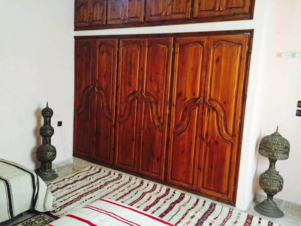 Chez Fouzia Appartement