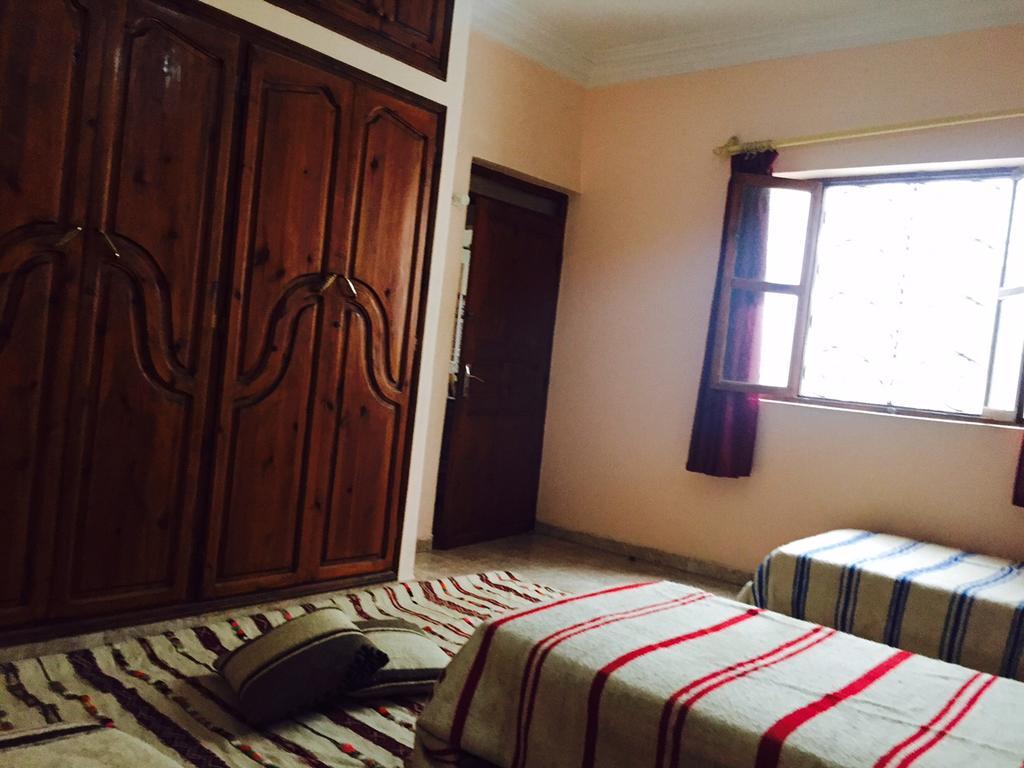 Chez Fouzia Appartement *