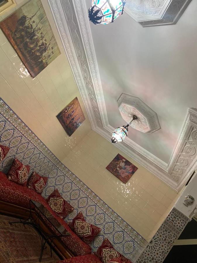 Chez Fouzia Apartamento