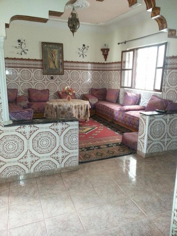 Apartamento Chez Fouzia