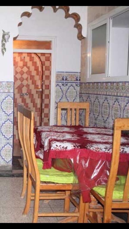 Chez Fouzia Esauira