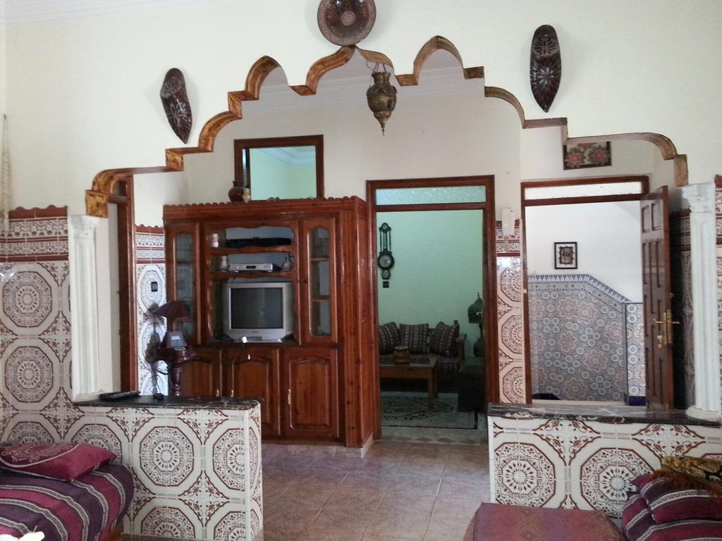 Chez Fouzia Apartamento Esauira