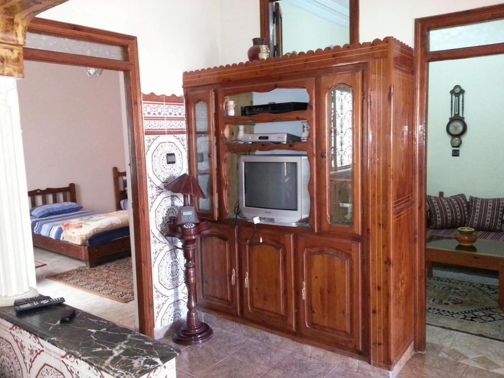 Chez Fouzia * Esauira