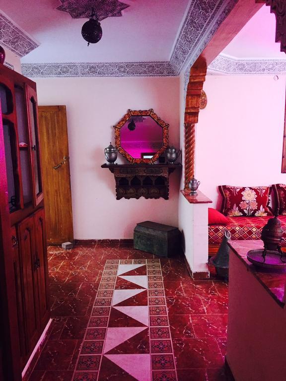 Chez Fouzia Apartamento