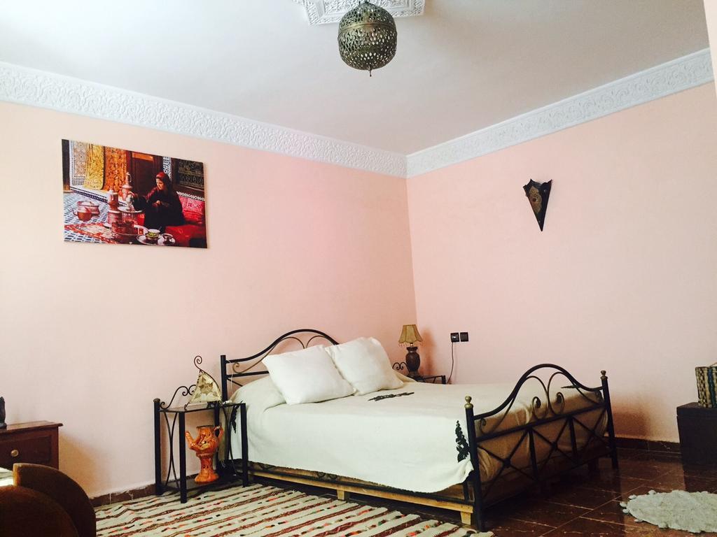 Chez Fouzia Apartamento Esauira