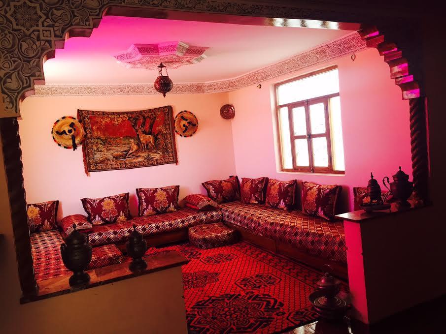 Chez Fouzia Esauira
