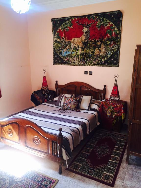 Chez Fouzia Apartamento